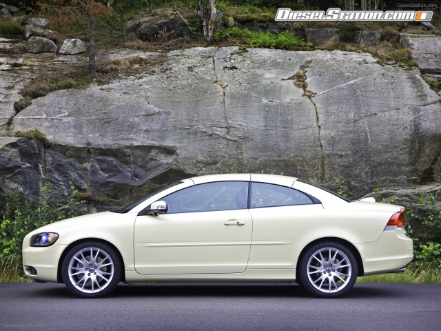 Volvo C70 2009 Picture #2 Volvo C70 2009 Picture #2